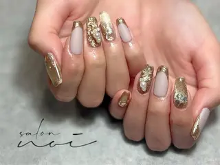 ネイル salon noiのネイルデザイン