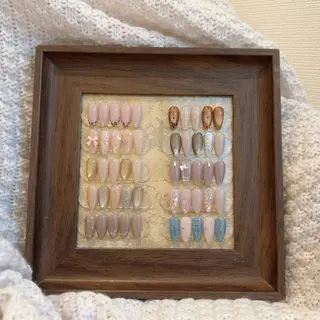 ネイル Nail salon CELEBRAILのネイルデザイン