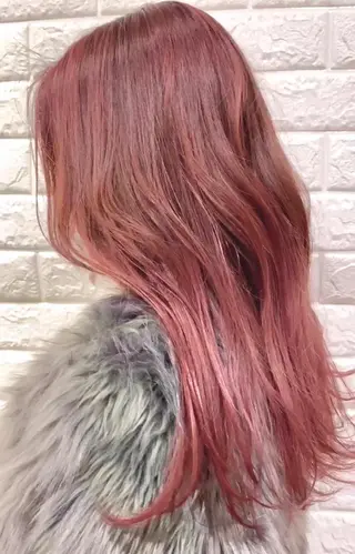 ロング カラー 🔮 BASSA立川 診断×艶髪🔮のヘアスタイル