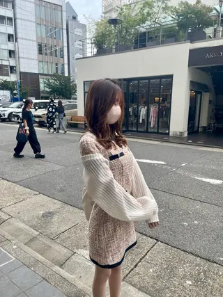 ヘアアレンジ 🌻ミラクル美容師 🌻✨クッポ✨のヘアスタイル
