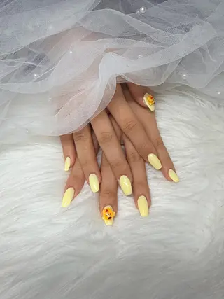ネイル Aoi ✨ L'ねいるのネイルデザイン