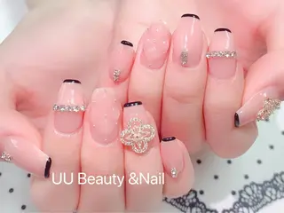 ネイル UU Beauty &Nailのネイルデザイン