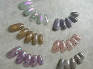 ネイル Petit maison コトナのネイルデザイン
