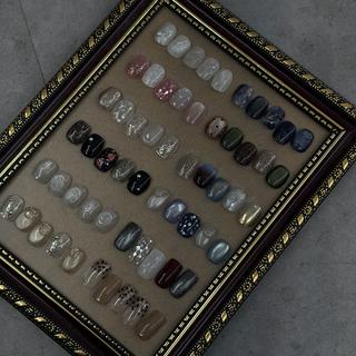 ネイル Bana_ Nailのネイルデザイン