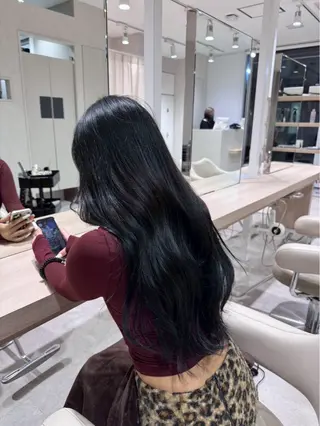 ロング 🎀モデル募集中🎀 Coconaのヘアスタイル