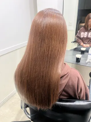 ロング カラー 【ただの天才 🎨】のヘアスタイル
