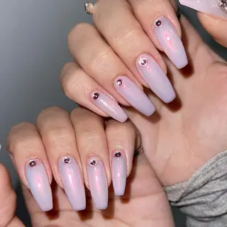 ネイル Rui🌺 Novaのネイルデザイン