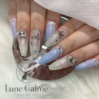 ネイル Lune Calmeのネイルデザイン