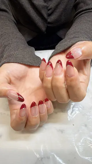 ネイル ✨アン ミユ✨のネイルデザイン