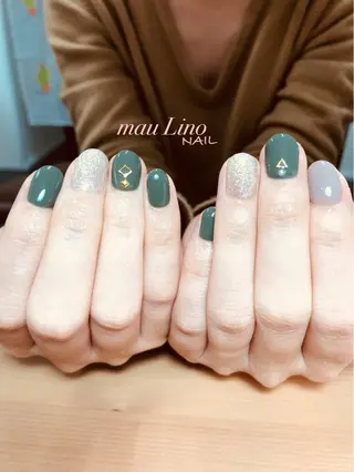 ネイル 宇都宮ネイルGELo nail KAORIのネイルデザイン