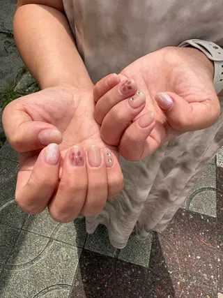 ネイル chori 。のネイルデザイン