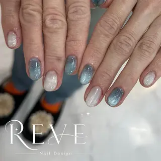 ネイル REVE ふうかのネイルデザイン