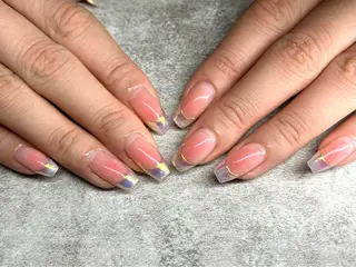 ネイル L' eclatのネイルデザイン