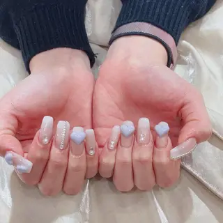 ネイル Umi nail& eyelashのネイルデザイン