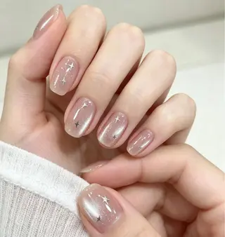 メンズ ネイル NEW NAIL 池袋🔥🧲のネイルデザイン