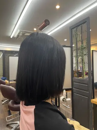 ミディアム 池袋西口徒歩10秒 EBINAメンズ特化のヘアスタイル