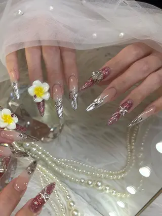 ネイル toyvenail kotone 川越のネイルデザイン