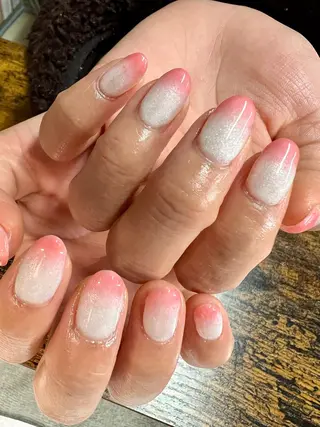 ネイル 久々 もえみのネイルデザイン