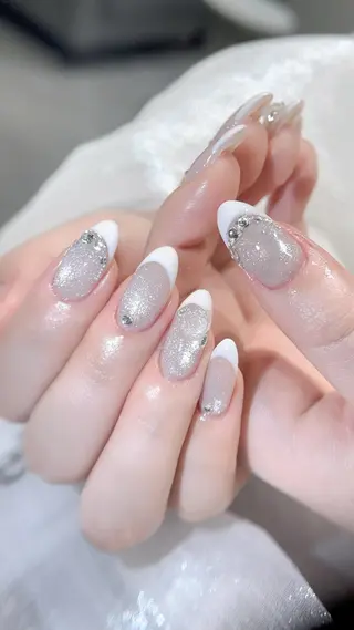 ネイル 博多 SHE Nailのネイルデザイン