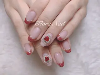 ネイル Flora Nail 【フローラ ネイル】のネイルデザイン