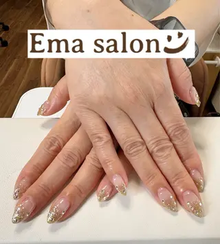 ネイル Ema salon hiromiのネイルデザイン