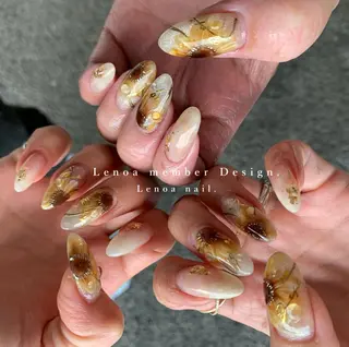 ネイル nailsalon Lenoaのネイルデザイン