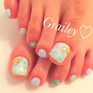 ネイル Grailey nail salonのネイルデザイン