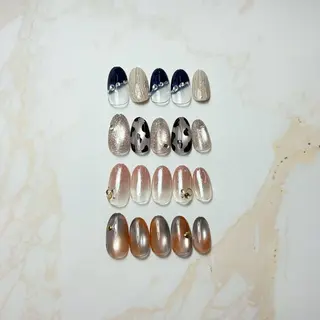 ネイル n shihoのネイルデザイン