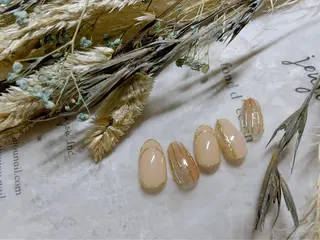 ネイル kiki nail &brow二子玉川のネイルデザイン