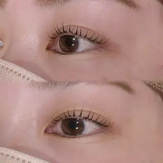 マツエク・マツパ 寒色/デザインカラー 🪽_マヒルのヘアスタイル