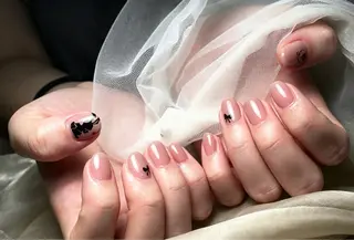 ネイル MissU ネイルサロンのネイルデザイン