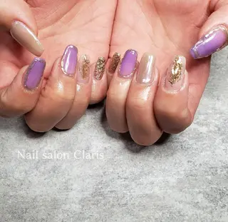 ネイル Nailsalon Clarisのネイルデザイン