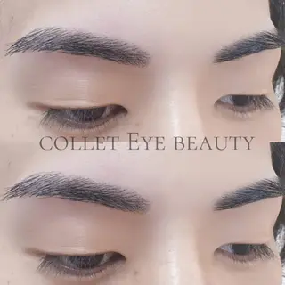 マツエク・マツパ collet eye 🤍 渡辺ほのかのマツエク・マツパデザイン