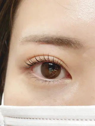 マツエク・マツパ eyelist ayumi🌷のマツエク・マツパデザイン