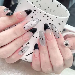 ネイル Queen’s 歌舞伎町店のネイルデザイン