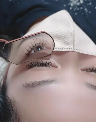 マツエク・マツパ Re:eyes_ rinkaのマツエク・マツパデザイン