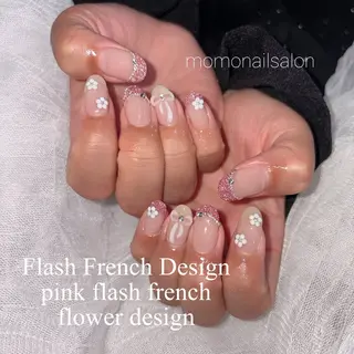 ネイル Momo nailsalonのネイルデザイン