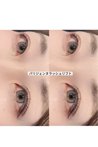 マツエク・マツパ rami🤍/ eyelashのマツエク・マツパデザイン