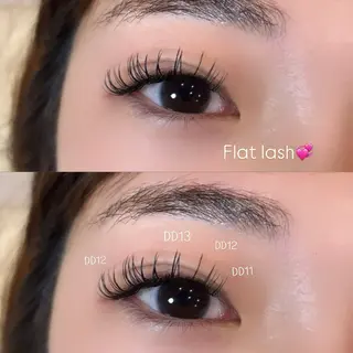 マツエク・マツパ eyelash Anmut Lunaのマツエク・マツパデザイン