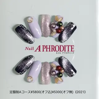ネイル Nail Aphroditeのネイルデザイン
