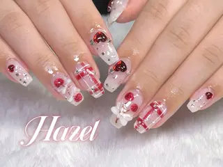 ネイル 🎀Hazel 吉祥寺🎀のネイルデザイン