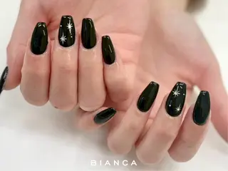 ネイル Bianca 大宮 HINATA‪‪🦋のネイルデザイン