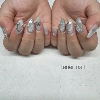 ネイル テネルネイル tener nailのネイルデザイン