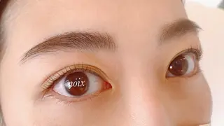 マツエク・マツパ noix YUNAのマツエク・マツパデザイン