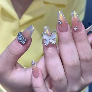 ネイル Queen‘s なんのネイルデザイン