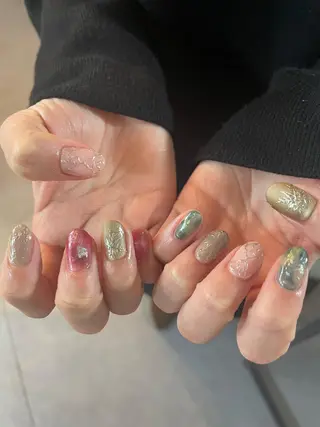 ネイル sabo... nailのネイルデザイン