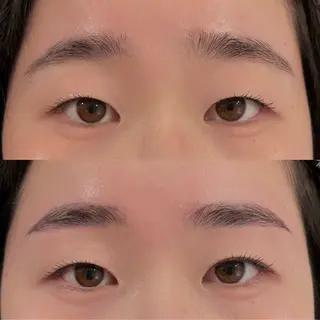 アイブロウ NEST eye 🤍reinaの眉毛・アイブロウイメージ