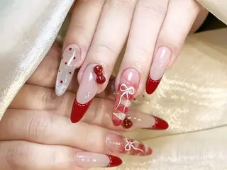 ネイル Miya🎀 nailのネイルデザイン