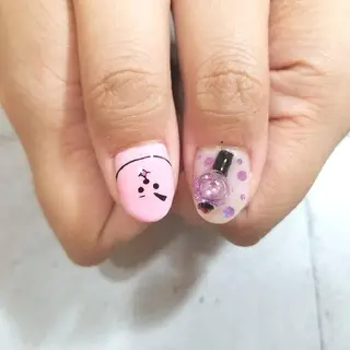 ネイル nijiiro🌈 サトウのネイルデザイン