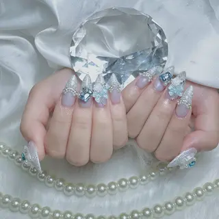 ネイル Aki Chanのネイルデザイン